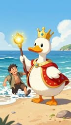 The King Duck's Banishment