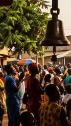 Nanaowei: God of Bayelsa