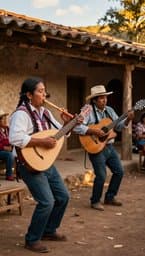 Quena Rhythm