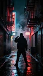 Neon War