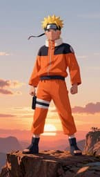 Nine Tails Burning