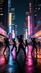 K-Pop Vibes