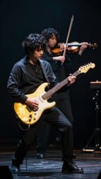 Electric Strings