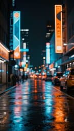 Neon Crunch
