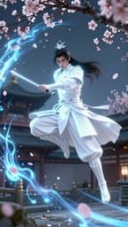Luminous Blade