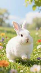 Happy Bunny Hops