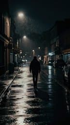 Sombras de la Noche