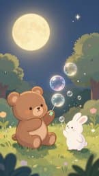 Bubble Bear