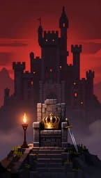 The Crown Is Still There