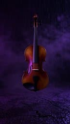 Violin Static
