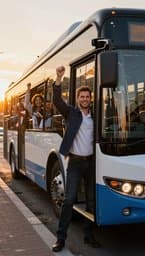 Der Geilste Busfahrer der Welt