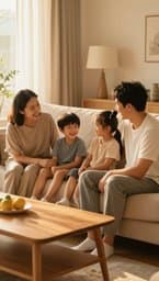 Cozy Family Moments