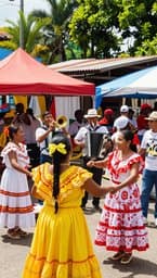 Feria Cali  salsa