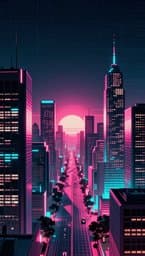 Neon Drift