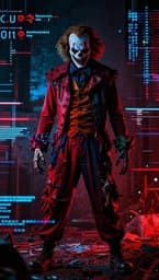 Summon the Skeleton Clown