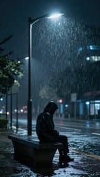 Stuck in the Dark
