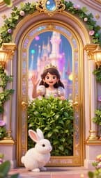 Princess Amber's Royal Kingdom