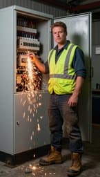 Dennis de Elektricien