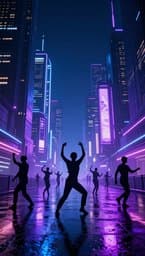 Neon Pulse