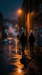 Valenciennes: Chute de Nuit