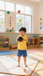 小小投壶手