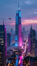 Neon Pulse