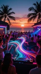 Tropical Bass
