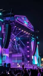 Neon Surge