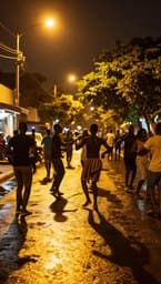 Lagos Midnight Groove