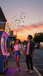 Neon Blush