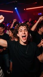 Dancing Fever