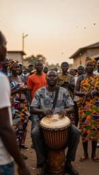 Asafo's Call