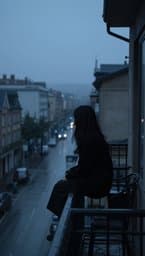 The One Who Left