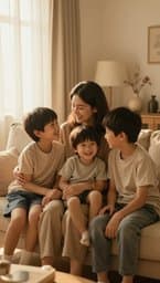 Three Sons