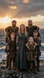 The Viking Hearth