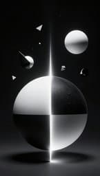 Black and White Paradox