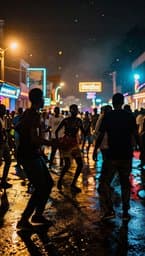 Naija Night Groove