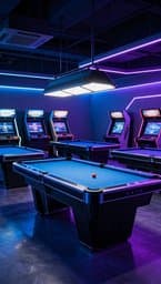 Neon Cue