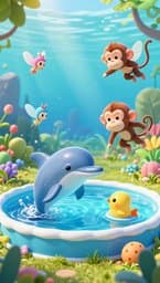 Janice the Dolphin