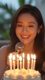 Twenty Seven Candles