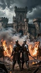 Throne and Liberty: Brotherhood