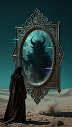 Sheitan's Mirror