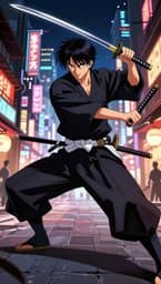 MUSASHI