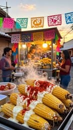 Elotes Famosos