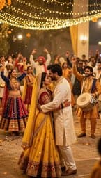 Dhīrī Dhīrī: Waqas & Rafiana
