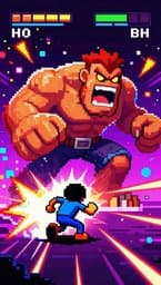 Pixel Clash