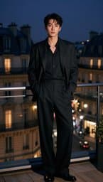 Nocturnal Elegance