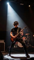 Electric Peak