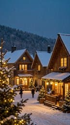 Christmas Time Magic