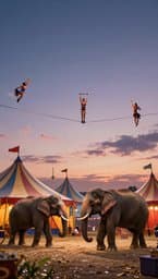 Carnival Montage